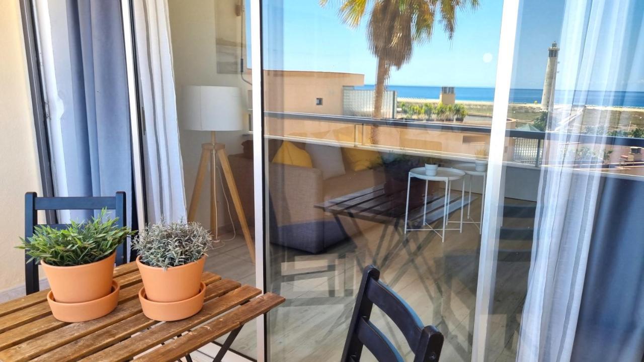 Ocean Blue Deluxe Jandia By Sea You There Fuerteventura Morro Jable  Bagian luar foto